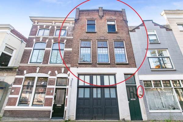 Woning Raam 144 Gouda