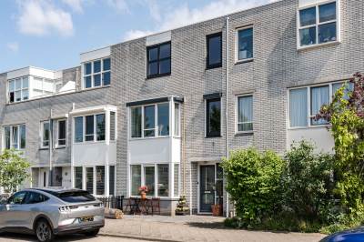 Woning Reina Prinsen Geerligsdreef 79 Hoofddorp