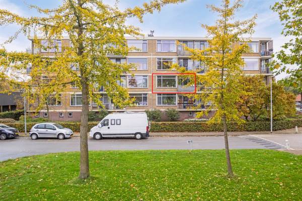 Woning Johannes Bosboomlaan 18 Ede