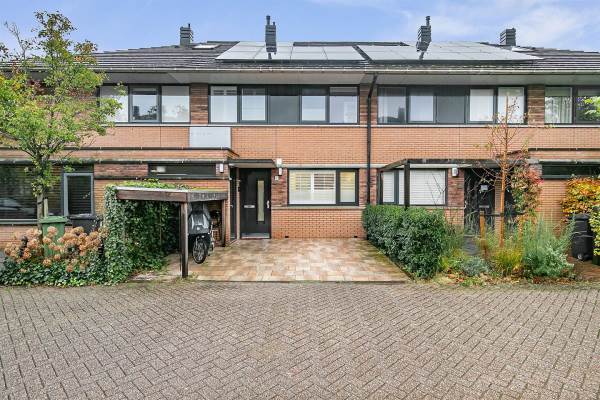 Woning Roemereiland 6 Oostzaan