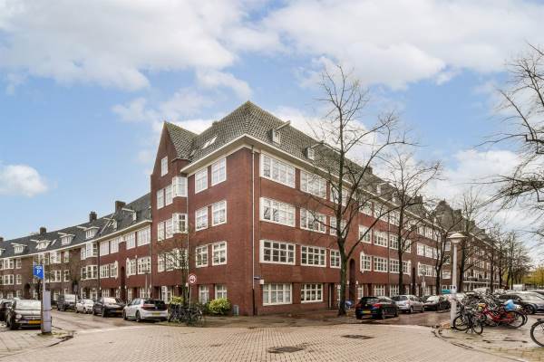Woning Dintelstraat 74III Amsterdam
