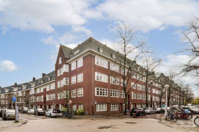 Woning Dintelstraat 74III Amsterdam
