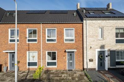 Woning Pieterstraat 5 Haaften