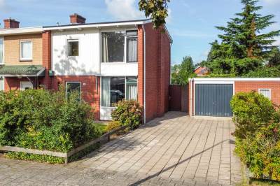 Woning Brusselstraat 8 Enschede