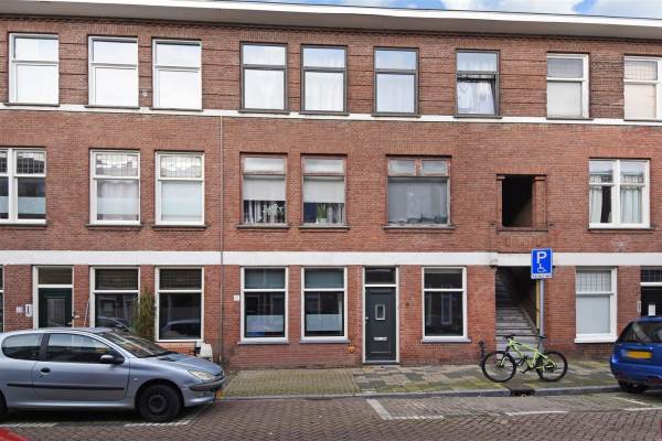 Woning Elsstraat 47 Den Haag
