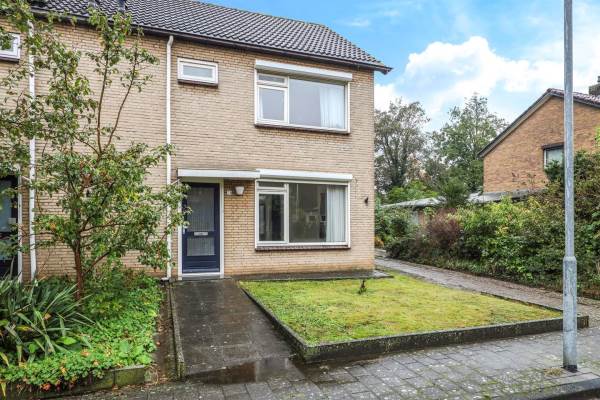 Woning de Jongstraat 21 Doetinchem