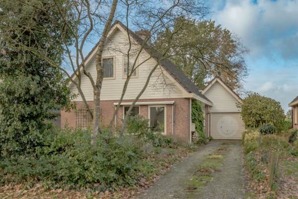 Woning Haarsmastraat 14 Wapse