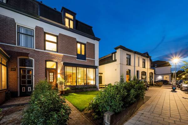 Woning Herenstraat 71 Bussum