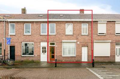 Woning Pironstraat 64 Tilburg