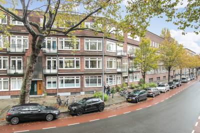 Woning Walenburgerweg 129a Rotterdam