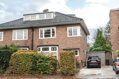 Woning Lanckhorstlaan 63 Heemstede