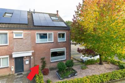 Woning Papeweer 16 Raamsdonksveer