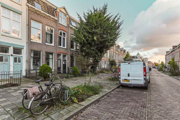 Woning Riouwstraat 21a Groningen