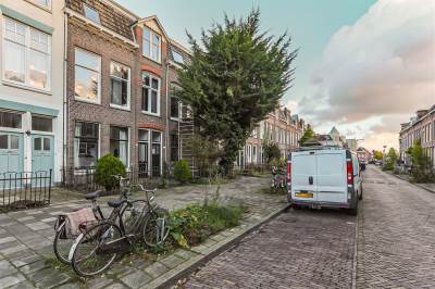 Woning Riouwstraat 21a Groningen