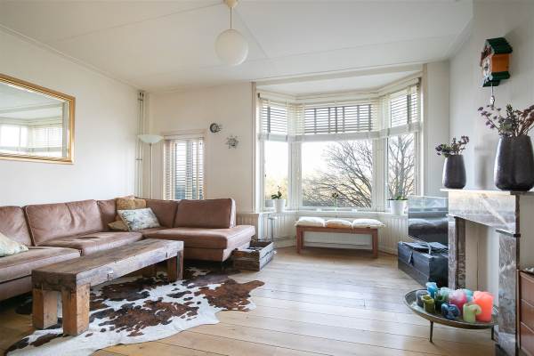 Woning Honingerdijk 117A02 Rotterdam