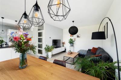 Woning Generaal van der Heijdenstraat 110 Rotterdam