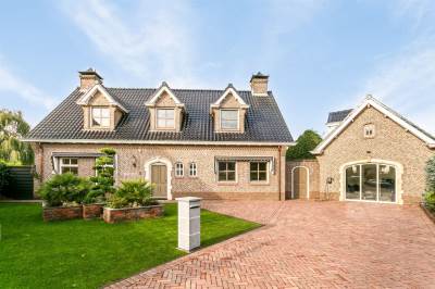 Woning Matheus van den Eedenstraat 24 St. Willebrord