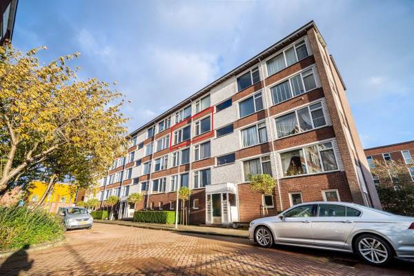Woning Karel Doormanlaan 173 Zoetermeer