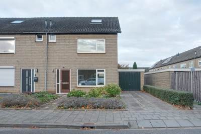 Woning Perosistraat 13 Zevenaar