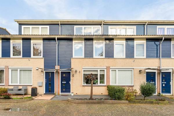 Woning Vijfvingerkruid 9 Amersfoort