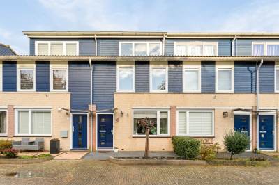 Woning Vijfvingerkruid 9 Amersfoort