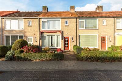 Woning Augustinusstraat 31 Tilburg