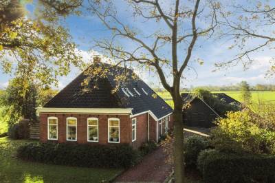 Woning Domela Nieuwenhuisweg 11 Nij Beets