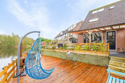 Woning Glasblazer 27 Hellevoetsluis