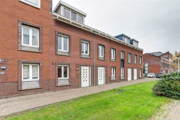 Woning Boccacciopad 26 Utrecht