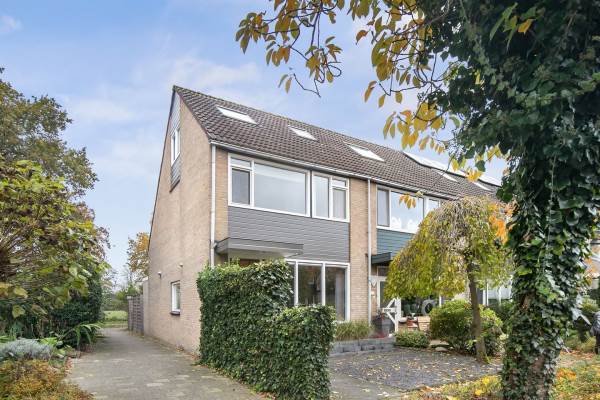 Woning Bellaertsstraat 10 Bennekom
