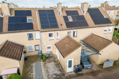 Woning Van Keppelmarke 29 Zwolle