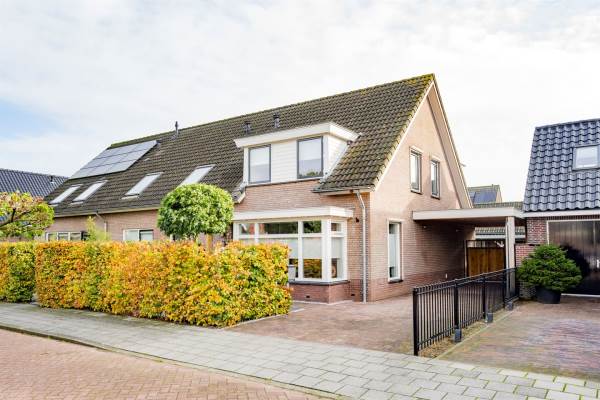 Woning Vreugdenhilstraat 12 Nijkerkerveen