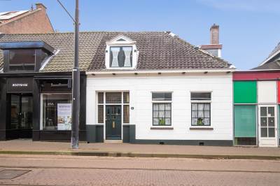 Woning Bergse Dorpsstraat 69 Rotterdam