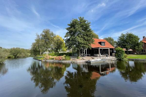Woning Kortenhoefsedijk 116 Kortenhoef