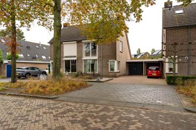 Woning Eikenlaan 46 Sprang-Capelle