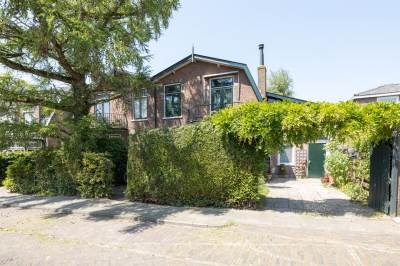 Woning Singel 85 Bussum