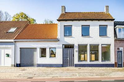 Woning Hoofdstraat 59 Zevenbergschen Hoek (Gem. Moerdijk)