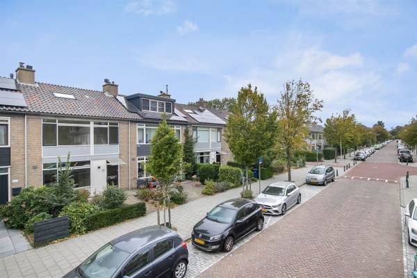 Woning Meppelrade 247 Den Haag
