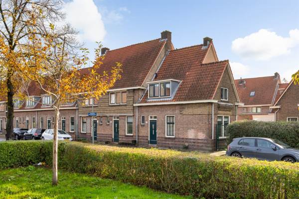 Woning Theophile de Bockstraat 54 Dordrecht