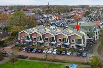 Woning Platteven 16 Noord-Scharwoude