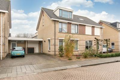Woning De Strengen 28 Malden