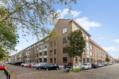 Woning Röntgenstraat 46C Vlaardingen