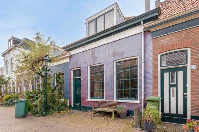 Woning Zeilstraat 96 Den Haag