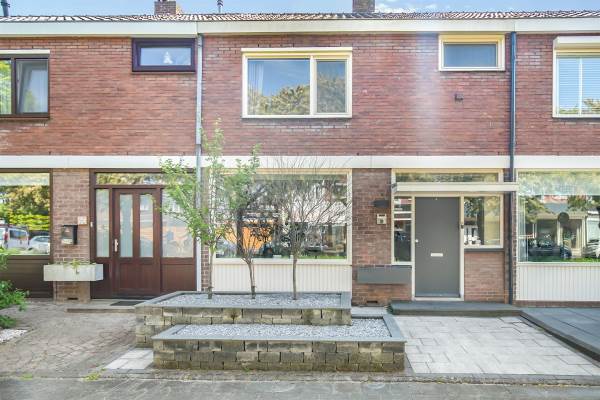 Woning Brederodehof 59 Hendrik-Ido-Ambacht
