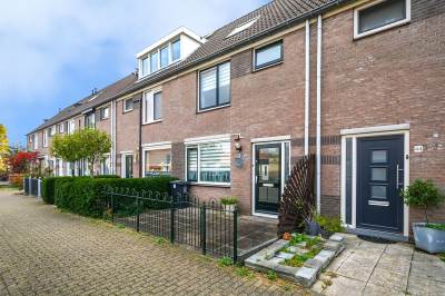Woning Schaesbergstraat 42 Rotterdam