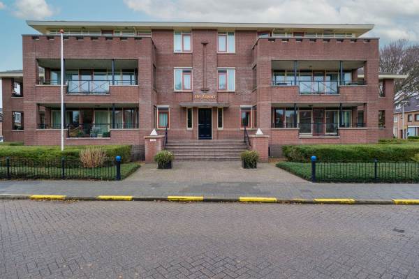 Woning Wilhelminastraat 25 Monster