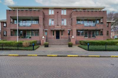 Woning Wilhelminastraat 25 Monster