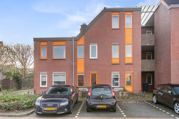 Woning Goedewerf 137 Almere