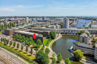 Woning Panamalaan 58 Amsterdam