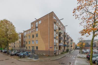 Woning Compagniestraat 10 Amsterdam